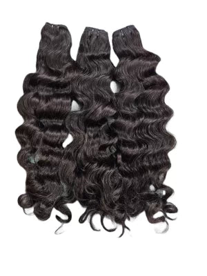 Raw Hair Bundles